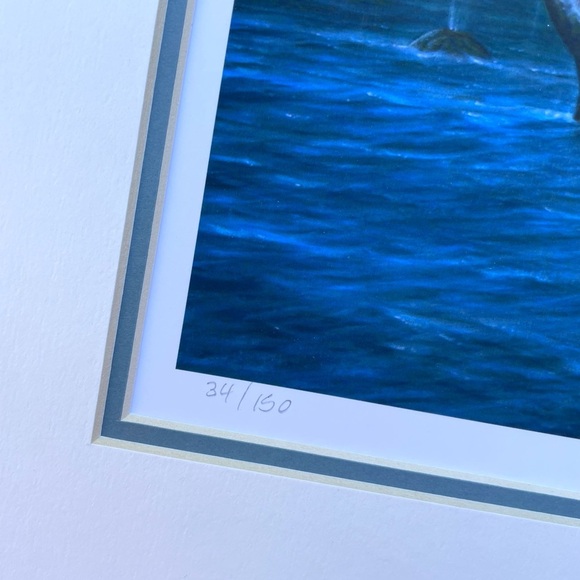 Gateway Cabo Art Print Chris MacClure Unframed - Picture 2 of 3